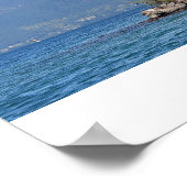 IMG_0109, Flathead Lake Poster (Hoek)