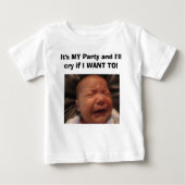 IMG_0133, het is mijn partij en ik zal huilen als (Voorkant)