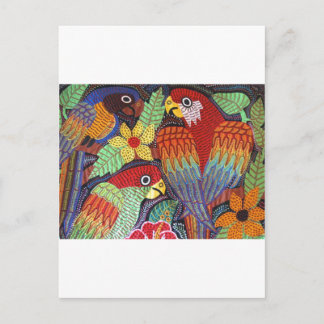 IMG_0190.JPG Vogels van Panama Briefkaart
