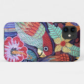 IMG_0194.jpg Vogels van Panama Case-Mate iPhone Case (Achterkant (horizontaal))