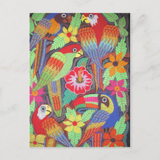 IMG_0203.jpg Vogels van Panama Briefkaart