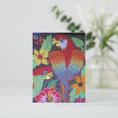 IMG_0211.jpg Vogels van Panama Briefkaart (Staand voorkant)