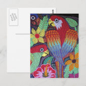 IMG_0211.jpg Vogels van Panama Briefkaart (Voorkant / Achterkant)