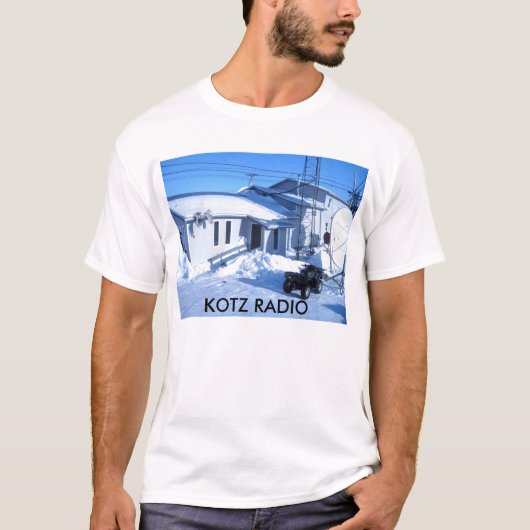 IMG_0319, KOTZ RADIO T-SHIRT (Voorkant)