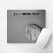 IMG_0325, jouw naam hier Muismat (Met muis)