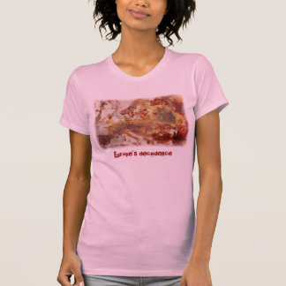 IMG_0393, Europa's decadentie T-shirt