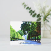 IMG_0438, GREETINGS! BRIEFKAART (Staand voorkant)