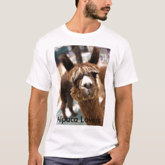 IMG_0463 kopie, Alpaca Lovers T-shirt