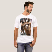 IMG_0463 kopie, Alpaca Lovers T-shirt (Voorkant volledig)