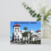 IMG_0463, Saint Augustine, Florida Briefkaart (Staand voorkant)