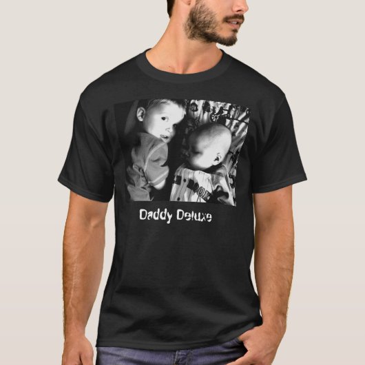 IMG_0712, Papa Deluxe T-shirt (Voorkant)