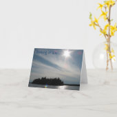 IMG_0742, het Denken aan u… Kaart (Gele Bloem)