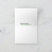 IMG_0742, het Denken aan u… Kaart (Binnen)