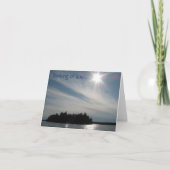 IMG_0742, het Denken aan u… Kaart (Voorkant)