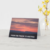 IMG_1034, VAN DE ENE VRIEND NAAR DE ANDERE KAART (Gele Bloem)