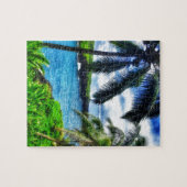 IMG_1122 4 Hawaiian Scene Legpuzzel (Horizontaal)
