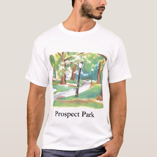 IMG_1133, Prospect Park T-shirt (Voorkant)