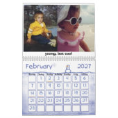 IMG_1483, iets moois Kalender (Feb 2027)