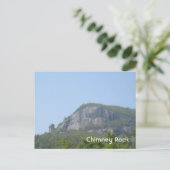 IMG_1877, Chimney Rock Briefkaart (Staand voorkant)