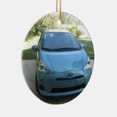 IMG_2140.JPG Prius Toyota auto Keramisch Ornament (Rechts)