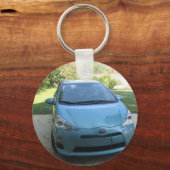 IMG_2140.JPG Prius Toyota auto Sleutelhanger (Voorkant)