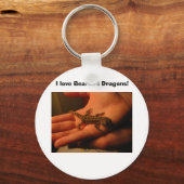 IMG_2150, ik hou van Gedekte Dragons! Sleutelhanger (Voorkant)
