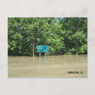 IMG_2435, Hamilton, Ill Briefkaart