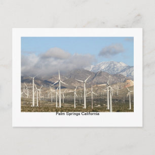 IMG_2436, Palm Springs California Briefkaart