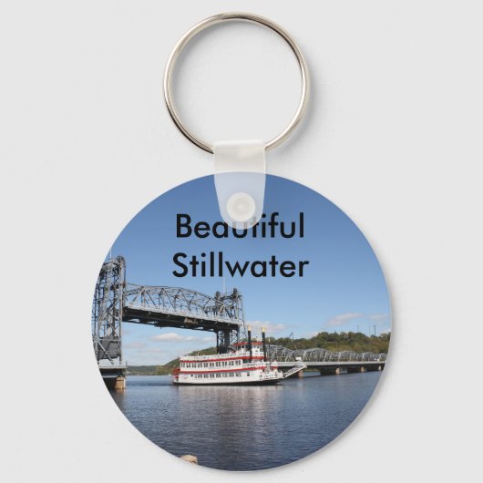 IMG_2574, prachtig Stillwater Sleutelhanger (Voorkant)