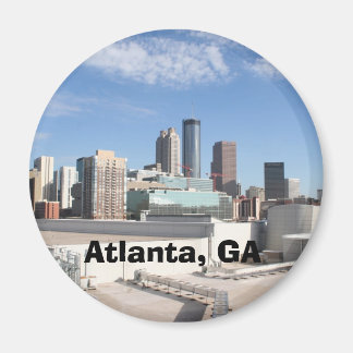 IMG_2688, Atlanta, GA Magneet