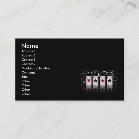 img 274_www.Garcya.us, Naam, Adres 1, Adres... Visitekaartje (Voorkant)