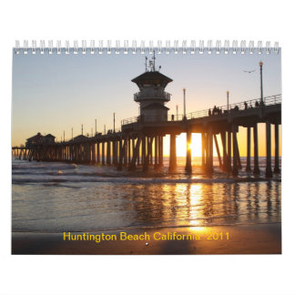 IMG_3053, Huntington Beach California 2011 Kalender
