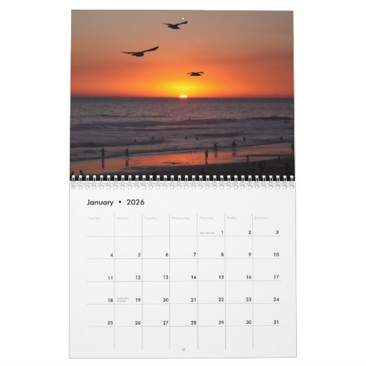 IMG_3053, Huntington Beach California 2011 Kalender (Jan 2026)