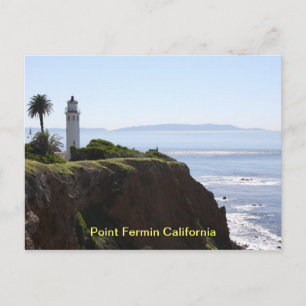 IMG_3216, Point Fermin California Briefkaart