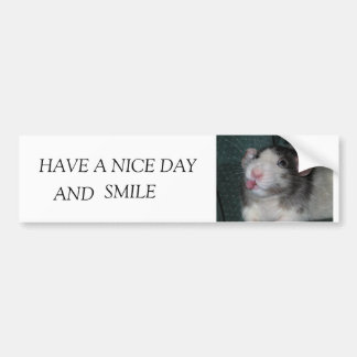 IMG_3930, HEB EEN KLEINE DAG, EN BUMPERSTICKER