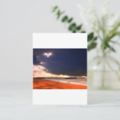 IMG_3955_pe.jpstromy beachg Briefkaart (Staand voorkant)