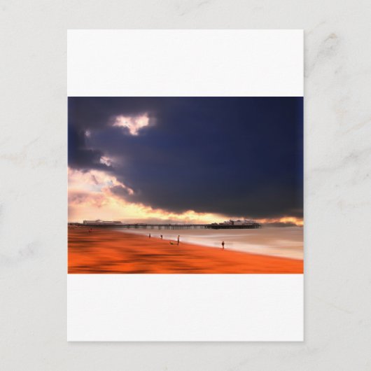 IMG_3955_pe.jpstromy beachg Briefkaart (Voorkant)