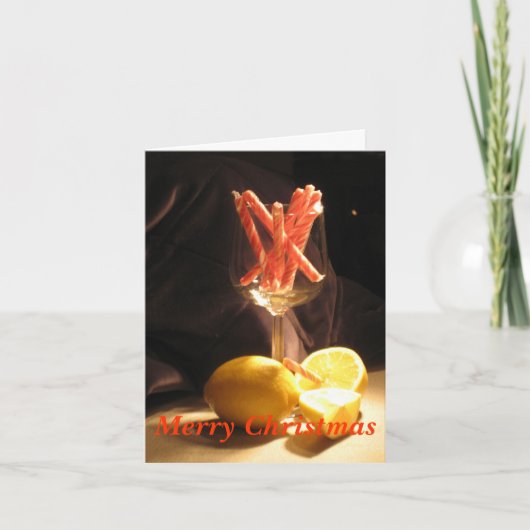 IMG_4206, Vrolijke Kerstmis Feestdagen Kaart (Voorkant)