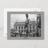 IMG_4619, parijs Briefkaart (Voorkant / Achterkant)