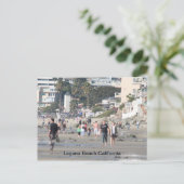 IMG_5122, Laguna Beach California Briefkaart (Staand voorkant)