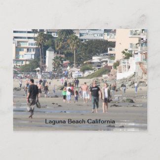 IMG_5122, Laguna Beach California Briefkaart