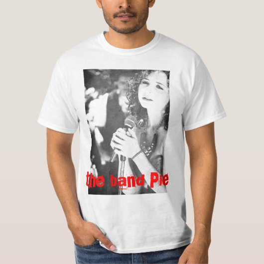 IMG_5776_01, de band Pie T-shirt (Voorkant)