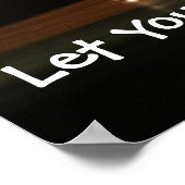 img_5979, laat uw voeten TalkingTAP doen! Poster (Hoek)