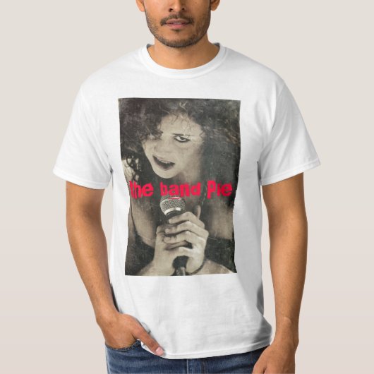 IMG_6044_01, de band Pie T-shirt (Voorkant)