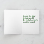 IMG_6106Fo'get About It!, Gelukkige Verjaardag! Kaart (Binnen)