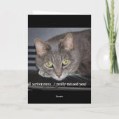 IMG_6262a (8), Louie collectie Kaart (Achterkant)