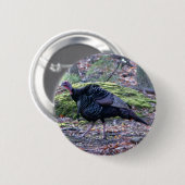 IMG_6278_uitgegeven Ronde Button 5,7 Cm (Voorkant /achterkant)