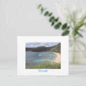 IMG_6491, Hawaii Briefkaart (Staand voorkant)