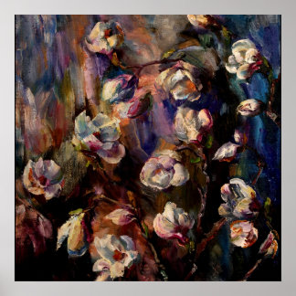 IMG_9435 Magnolia Poster