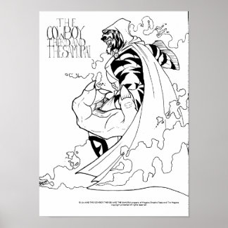 img pen n ink040, img037, Gi Jin p... - Gepersonal Poster